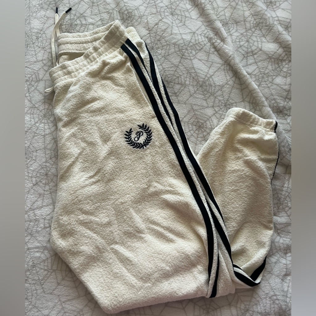 Brand Vs Pink Cream Sweats